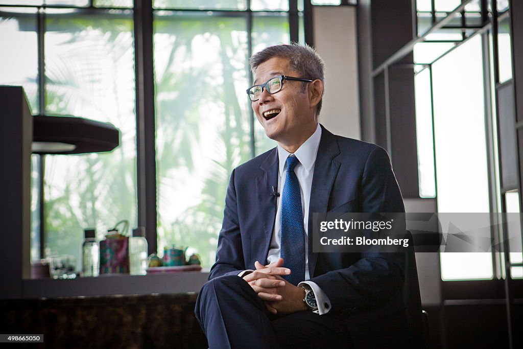 GIC Real Estate President Goh Kok Huat Interview