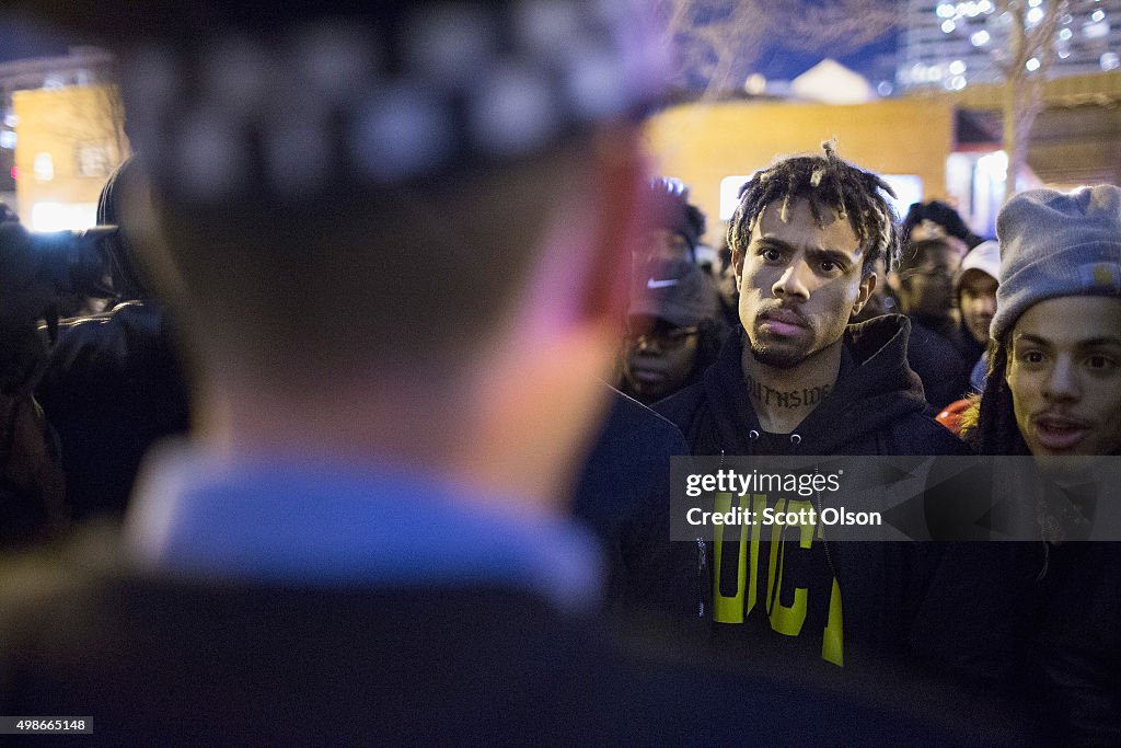 Mayor Rahn Emanuel And Chicago Police Superintendent McCarthy To Release Police Shooting Video