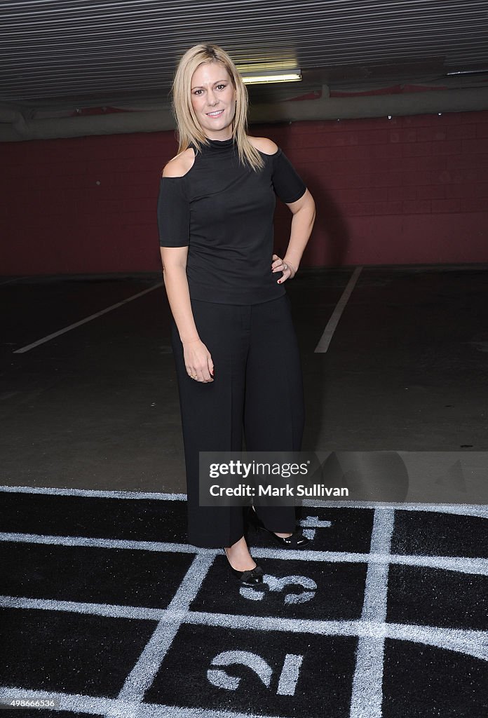 Rebel 'Accelerate' Concept Store Opening - Arrivals