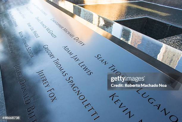 911 Memorial Names Photos And Premium High Res Pictures Getty Images 911-memorial-names-photos-and-premium-high-res-pictures-getty-images