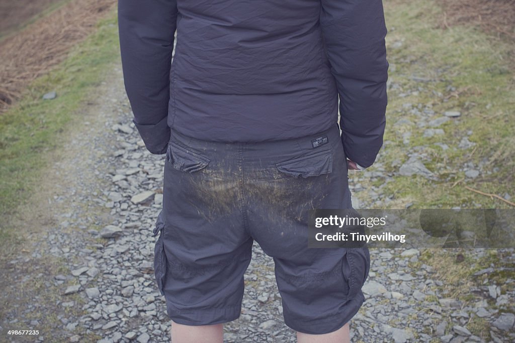 Muddy bottom