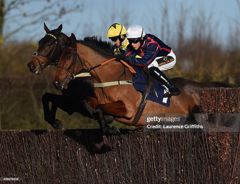 Wetherby Races