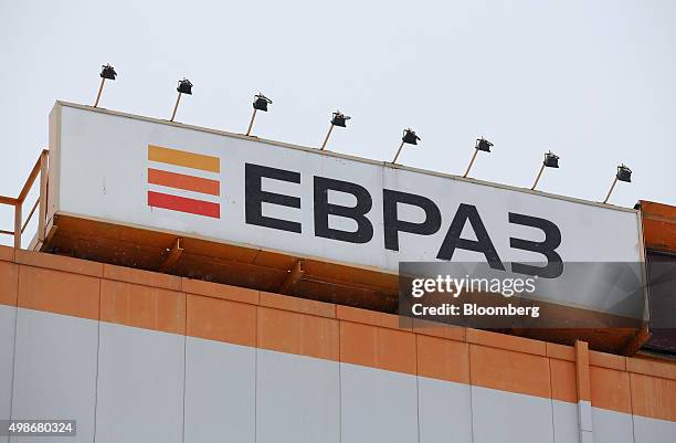 Evraz 107 Steel Manufacture At Evraz Plc West Siberian Metallurgical Plant ...