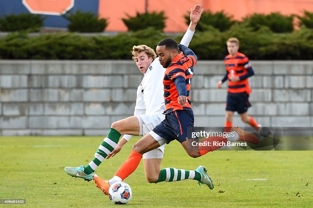 NCAA Men's Divison I Soccer Championship - Round Two