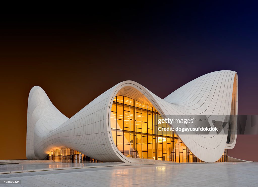 Heydar Aliyev Center