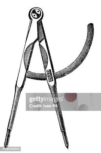 Architectural/Engineering compass Architectural/Engineering compass