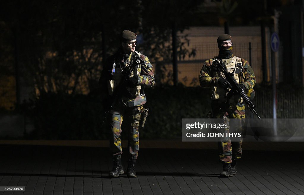 BELGIUM-FRANCE-ATTACKS-SECURITY-ARMY