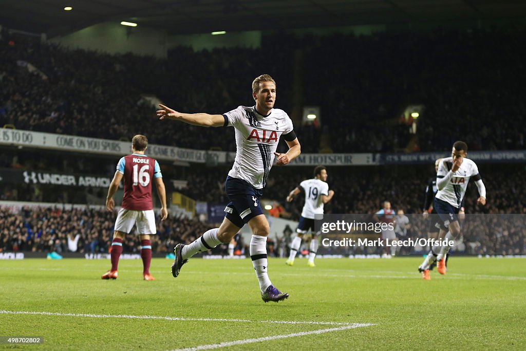 Tottenham Hotspur v West Ham United - Premier League