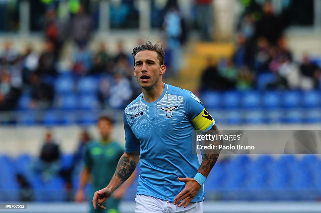 SS Lazio v US Citta di Palermo - Serie A