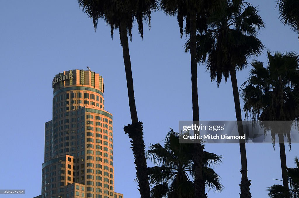Downtown Los Angeles