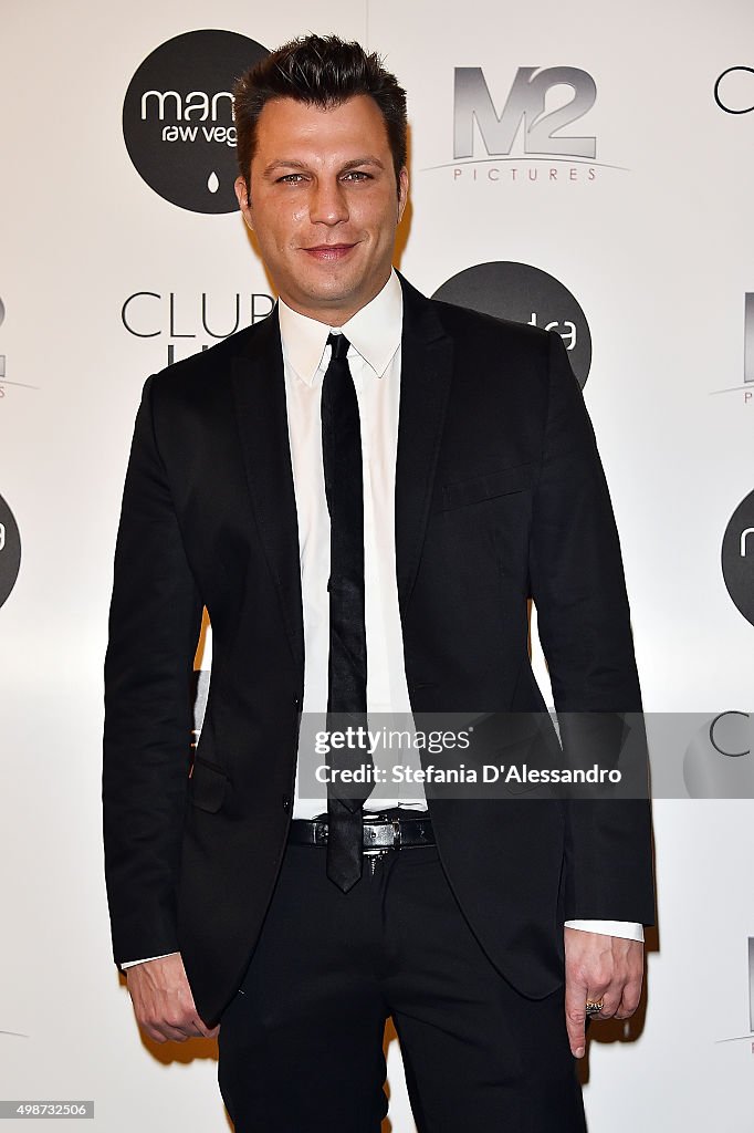 'Club Life' Premiere In Milan