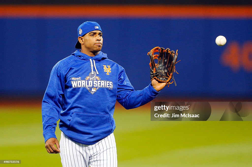 World Series - Kansas City Royals v New York Mets - Game Five