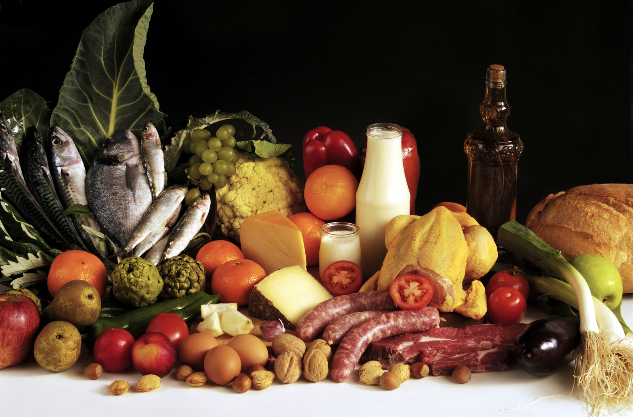 alimentos funcionales