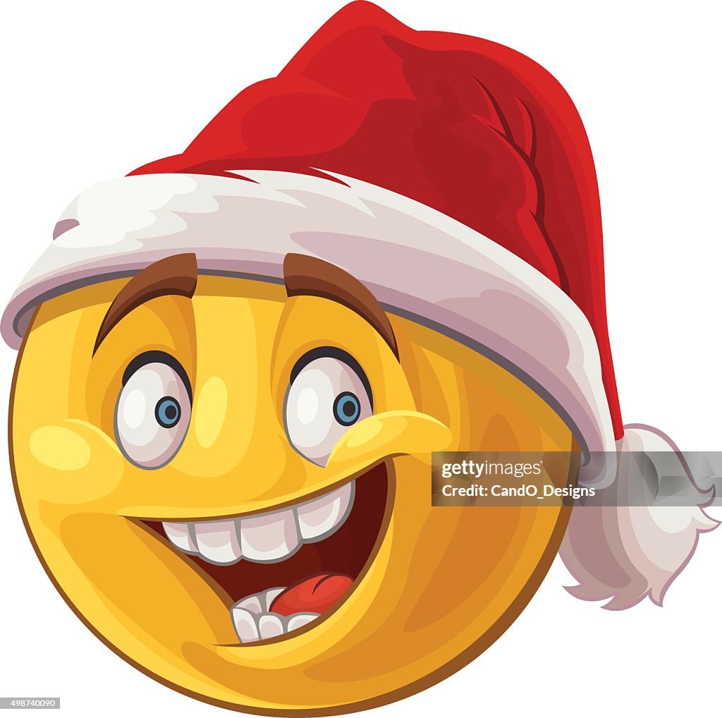 Christmas Emoticon
