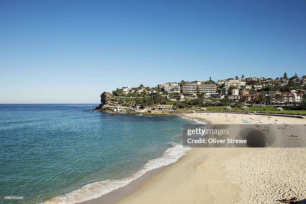 Bronte Beach