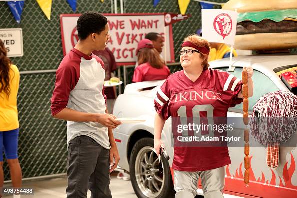 Disney XD's "Lab Rats: Bionic Island" - Season Four Disney XD's "Lab Rats: Bionic Island" - Season Four