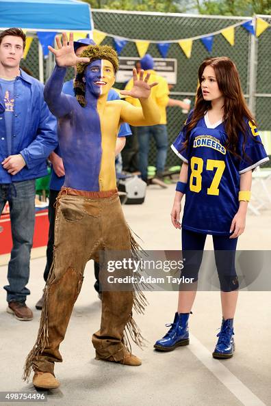 Disney XD's "Lab Rats: Bionic Island" - Season Four Disney XD's "Lab Rats: Bionic Island" - Season Four