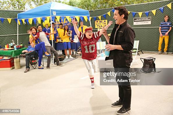 Disney XD's "Lab Rats: Bionic Island" - Season Four Disney XD's "Lab Rats: Bionic Island" - Season Four