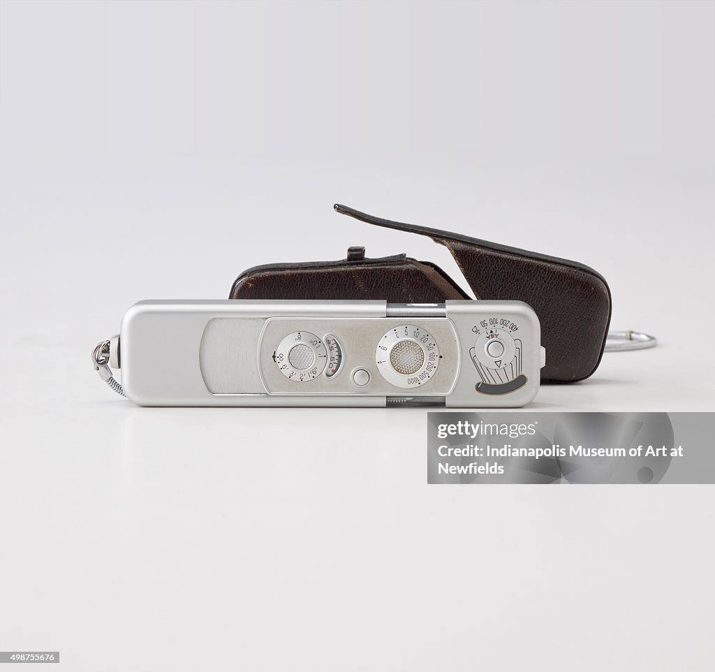 Minox B Camera and accessories