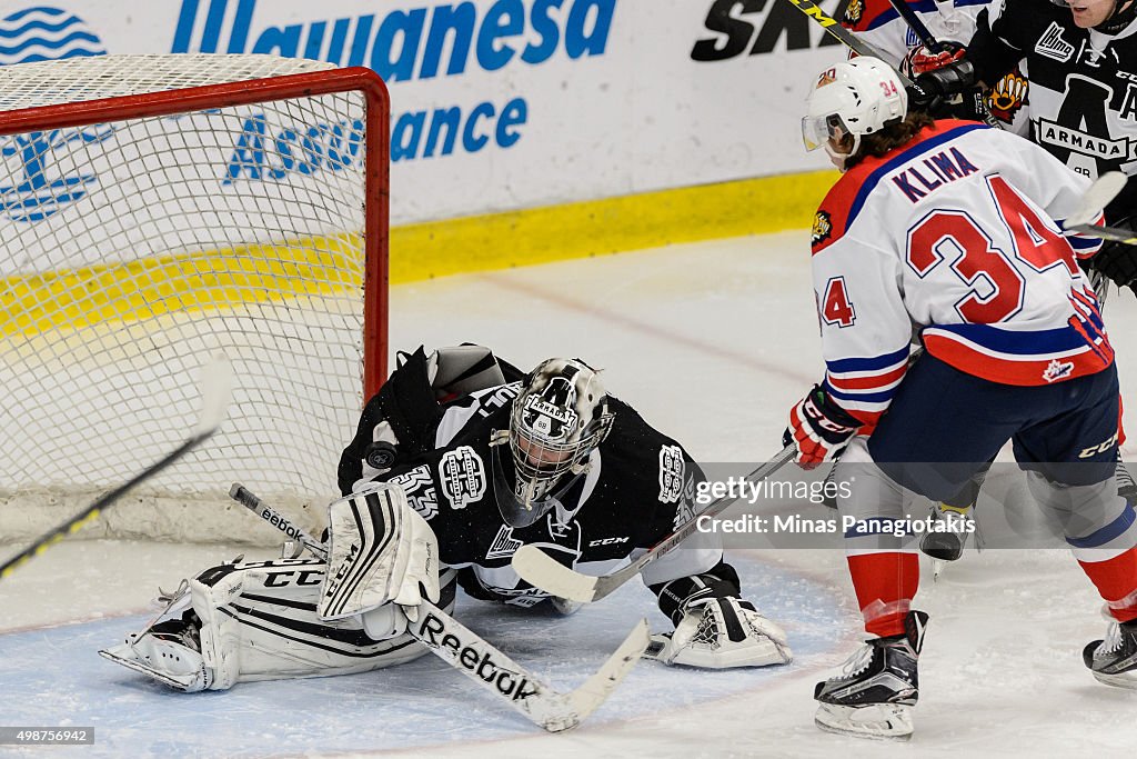 Moncton Wildcats v Blainville-Boisbriand Armada