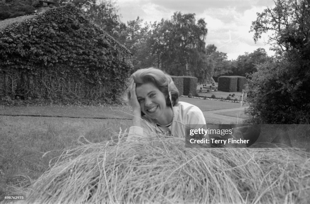 Princess Margaretha Of Sweden
