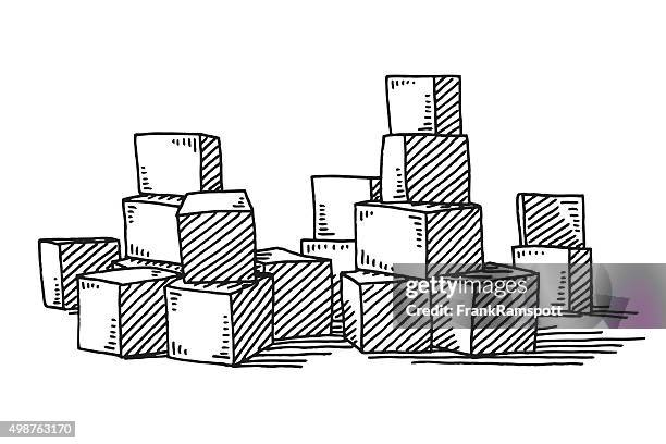 7,352 Block Drawing Stock Photos, High-Res Pictures, and Images - Getty ...