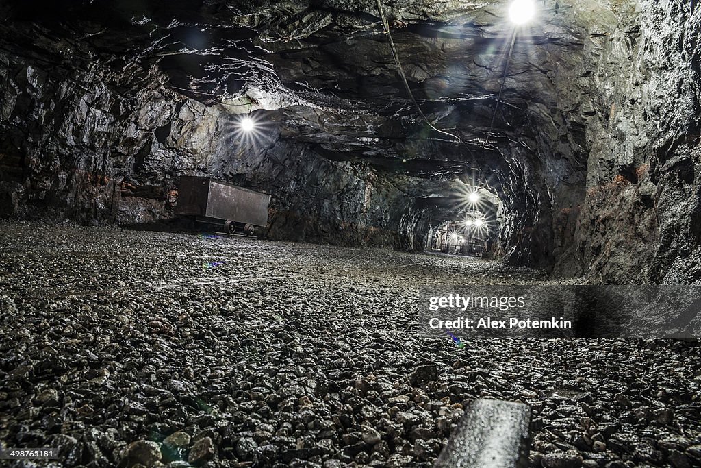 #9 Coal Mine, Pennsylvania Carbon County