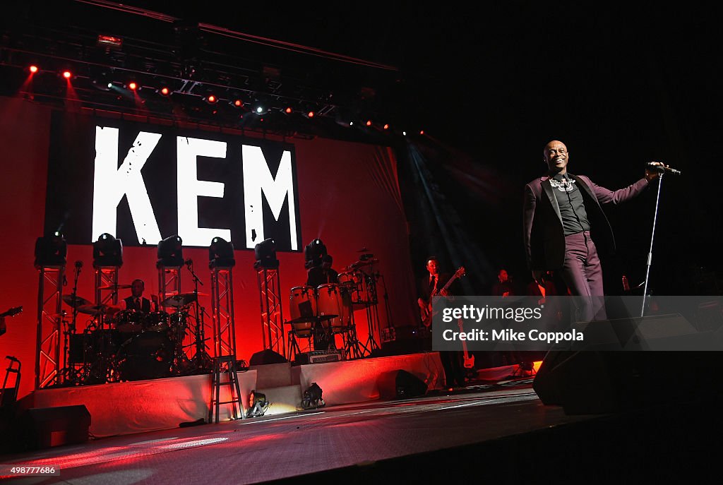 KEM In Concert - New York, New York