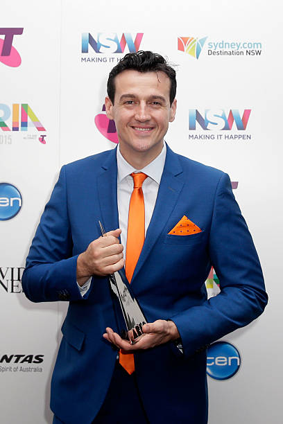 AUS: 29th Annual ARIA Awards 2015 - Awards Room