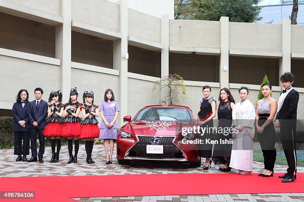 VOGUE JAPAN Women of the Year 2015 VOGUE JAPAN Women of the Year 2015