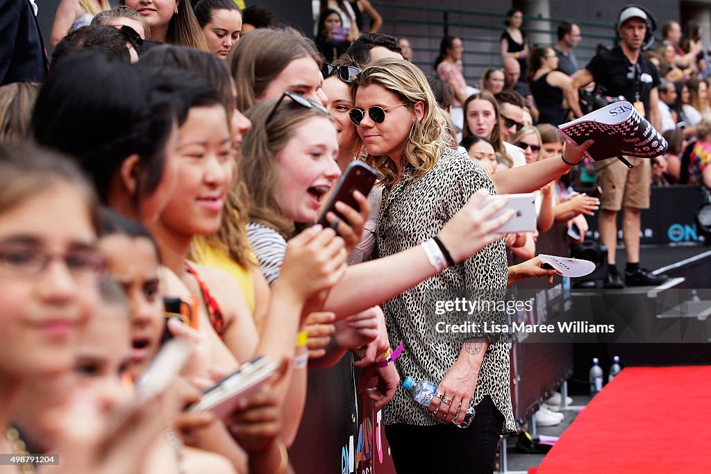 ARIA Awards 2015