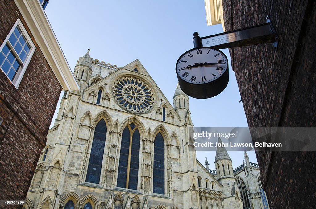 York Minster, York, England