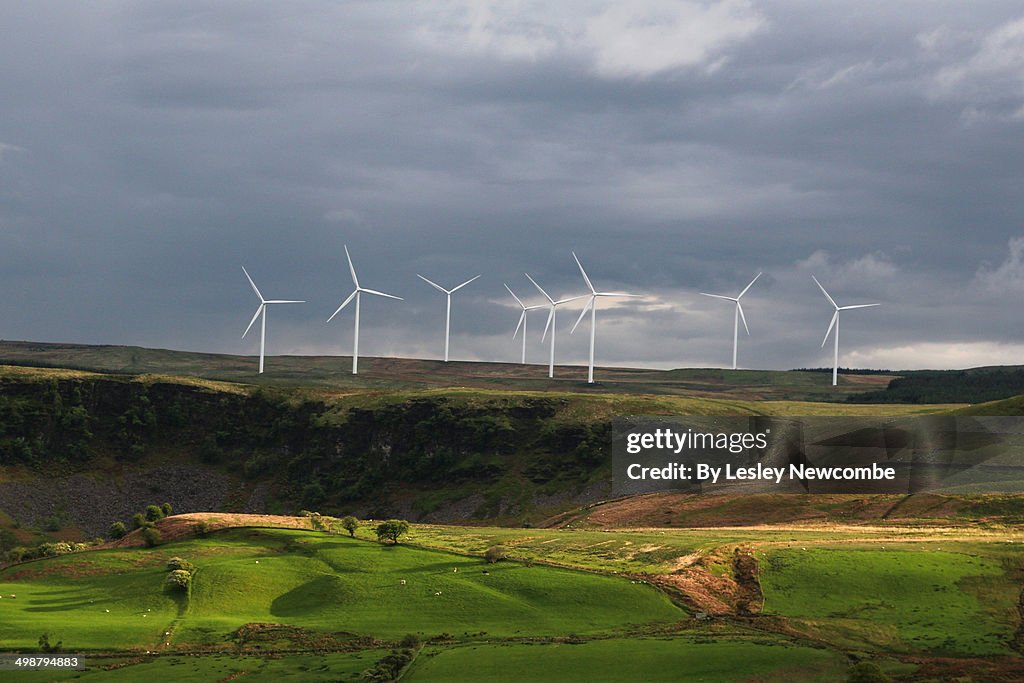 Green energy
