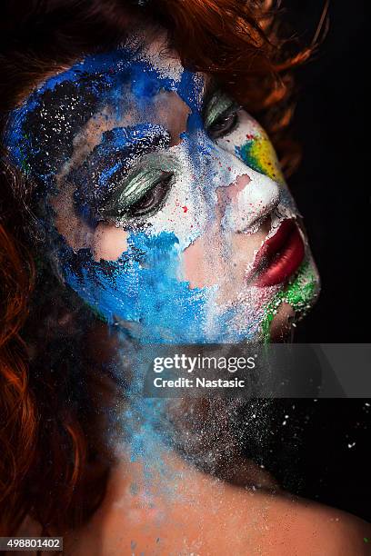 Face Messy Glamour Photos And Premium High Res Pictures Getty Images face-messy-glamour-photos-and-premium-high-res-pictures-getty-images