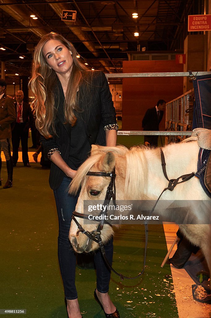 Madrid Horse Week 2015 - Day 1