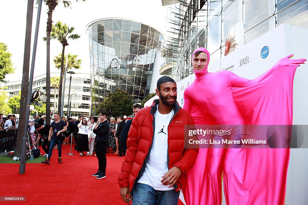 ARIA Awards 2015