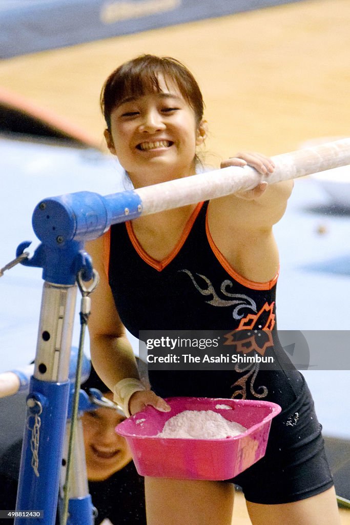 Artistic Gymnastics All Japan Team Championships - Previews