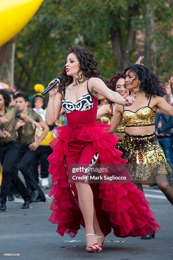 89th Annual Macy's Thanksgiving Day Parade