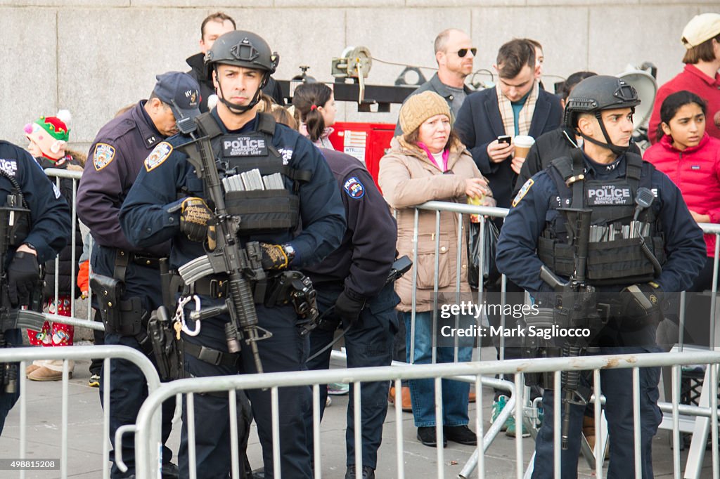 89th Annual Macy's Thanksgiving Day Parade