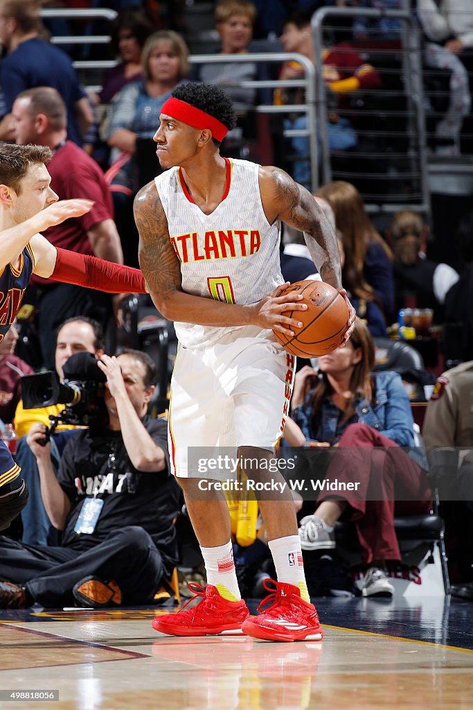 Atlanta Hawks v Cleveland Cavaliers