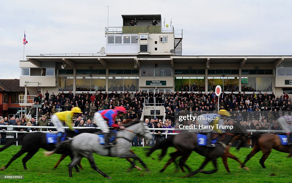 Taunton Races