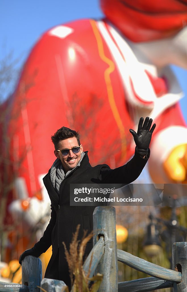 89th Annual Macy's Thanksgiving Day Parade