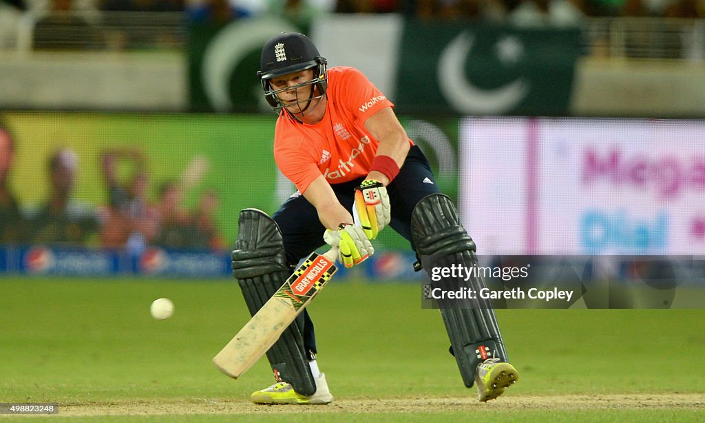 Pakistan v England - 1st International T20