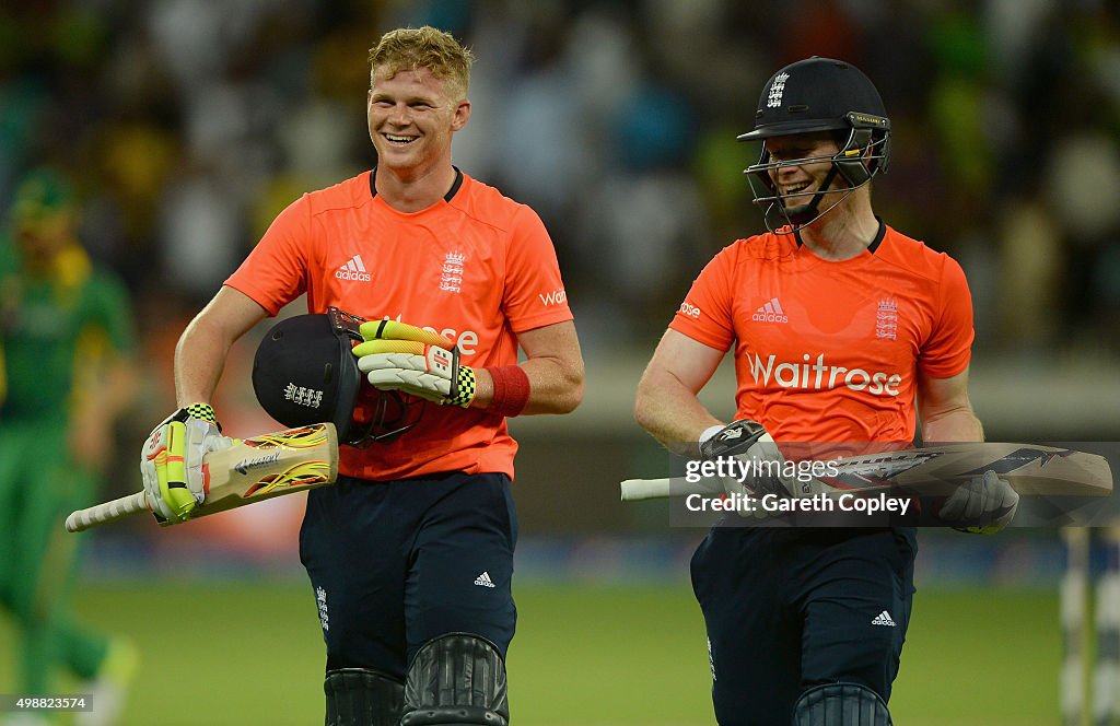 Pakistan v England - 1st International T20