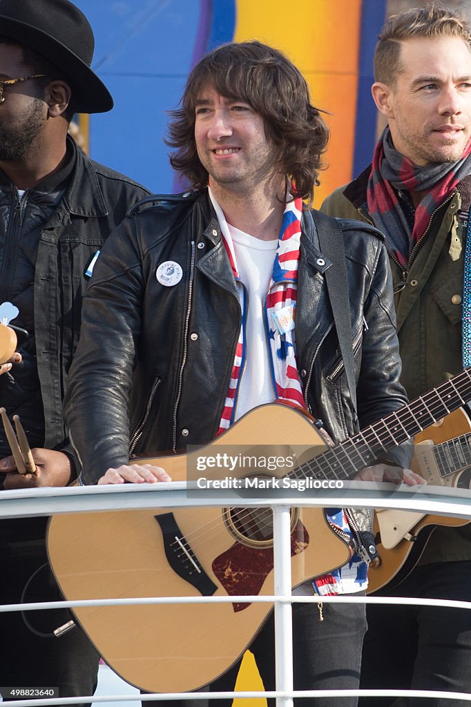 89th Annual Macy's Thanksgiving Day Parade