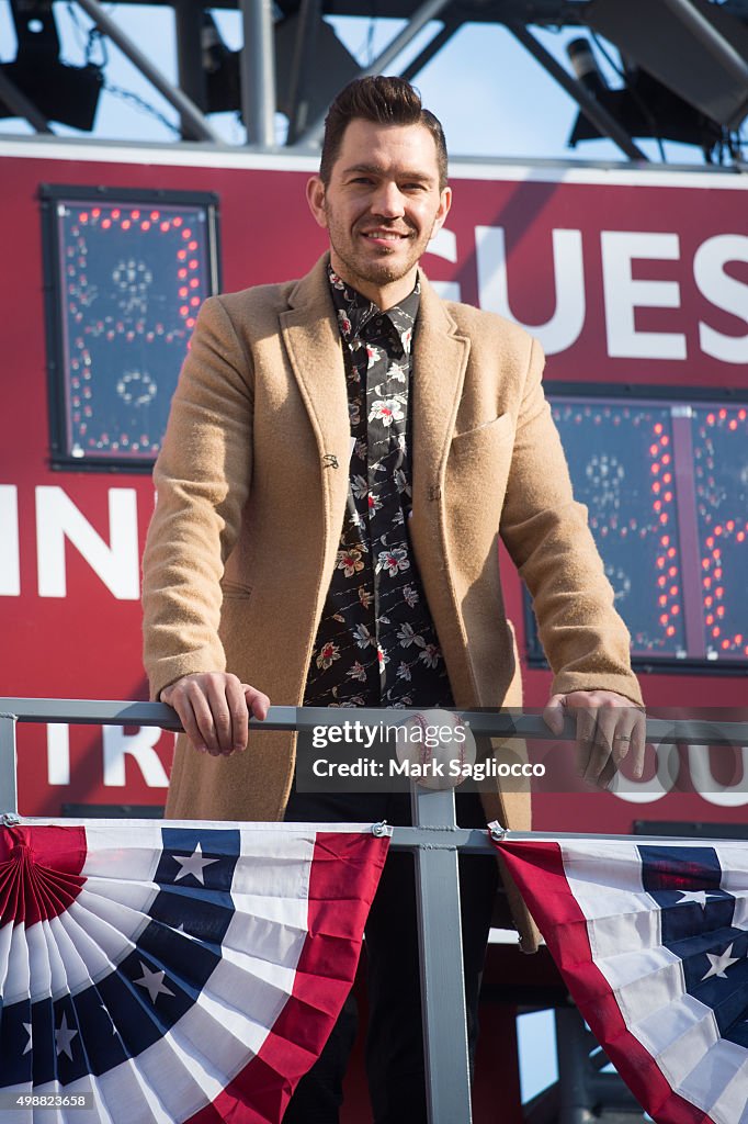 89th Annual Macy's Thanksgiving Day Parade