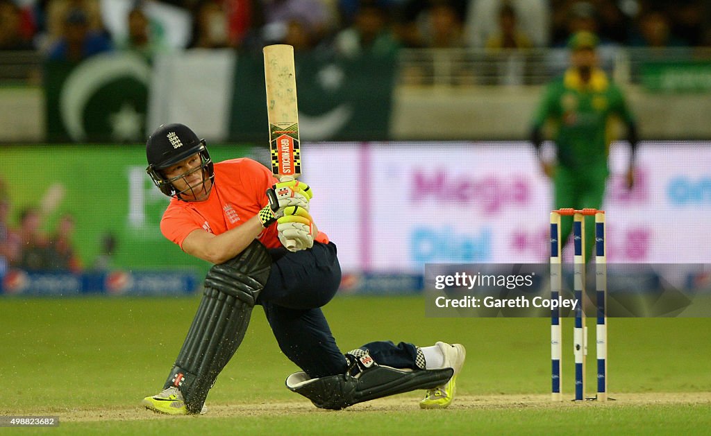 Pakistan v England - 1st International T20