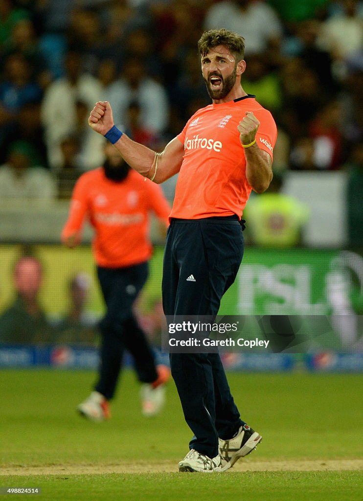 Pakistan v England - 1st International T20