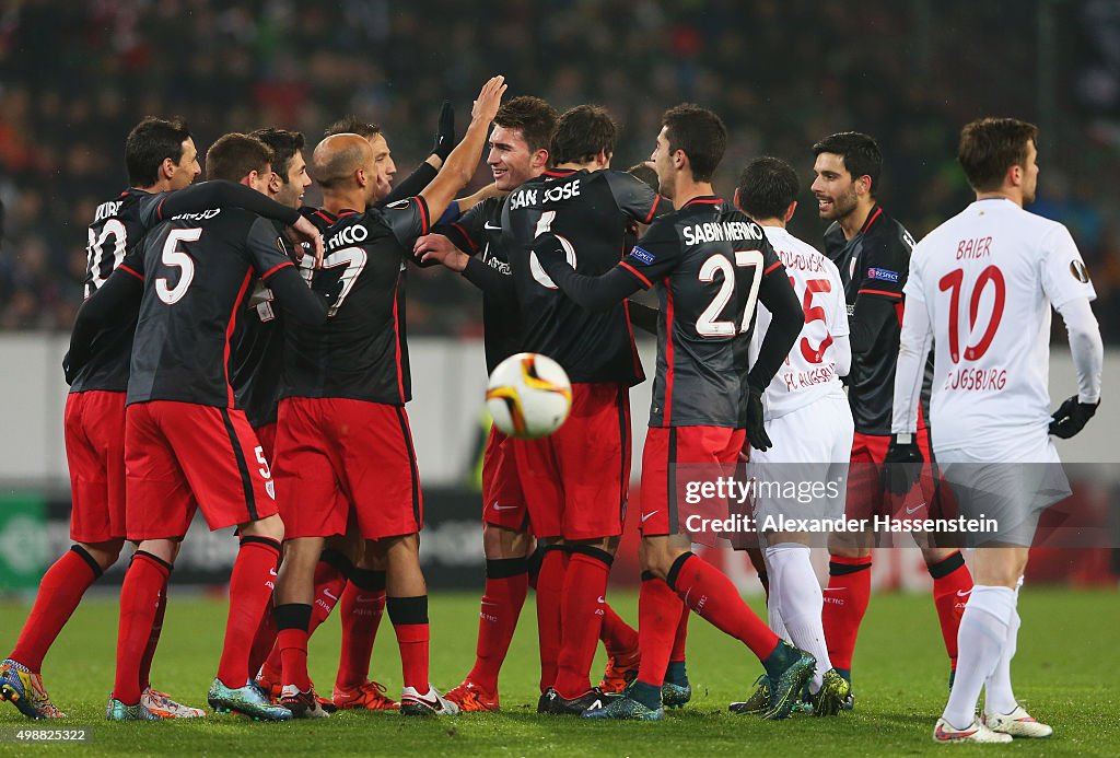 FC Augsburg v Athletic Club - UEFA Europa League