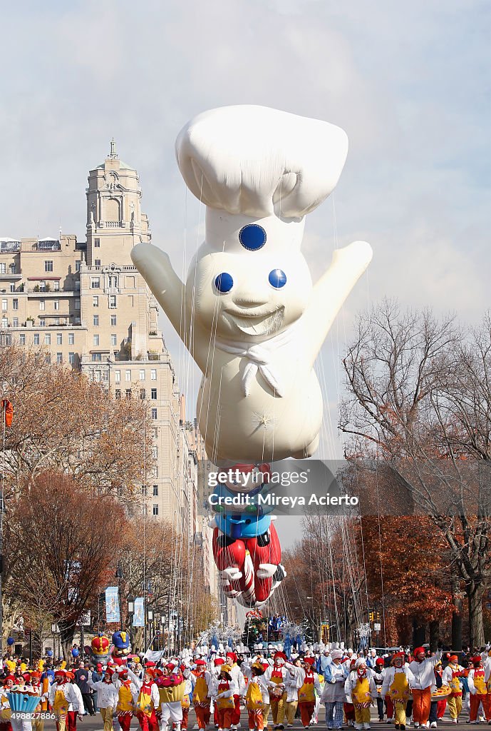 89th Annual Macy's Thanksgiving Day Parade